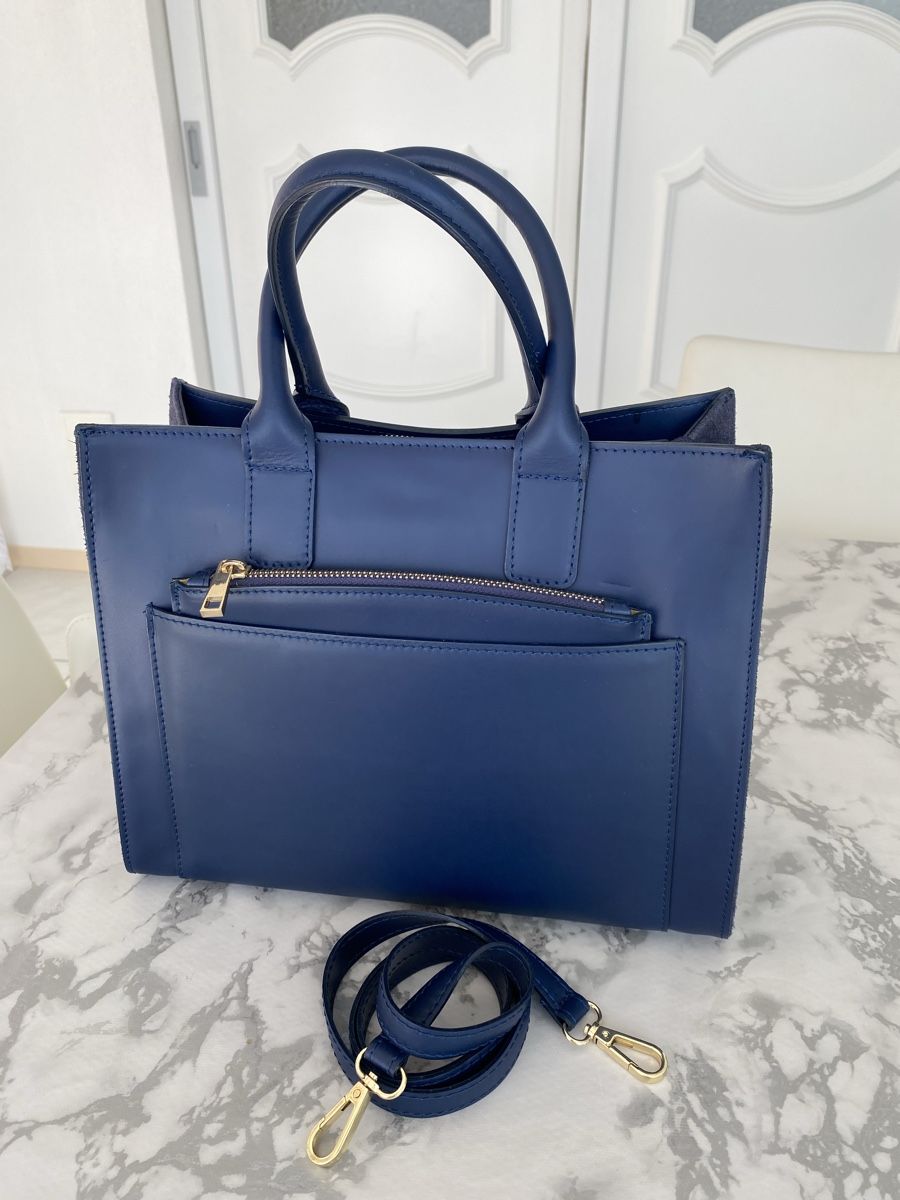 Taschen für Damen: Leder Tasche NEU! – Neu (gemäss Beschreibung) aus Aegerten von G7unit