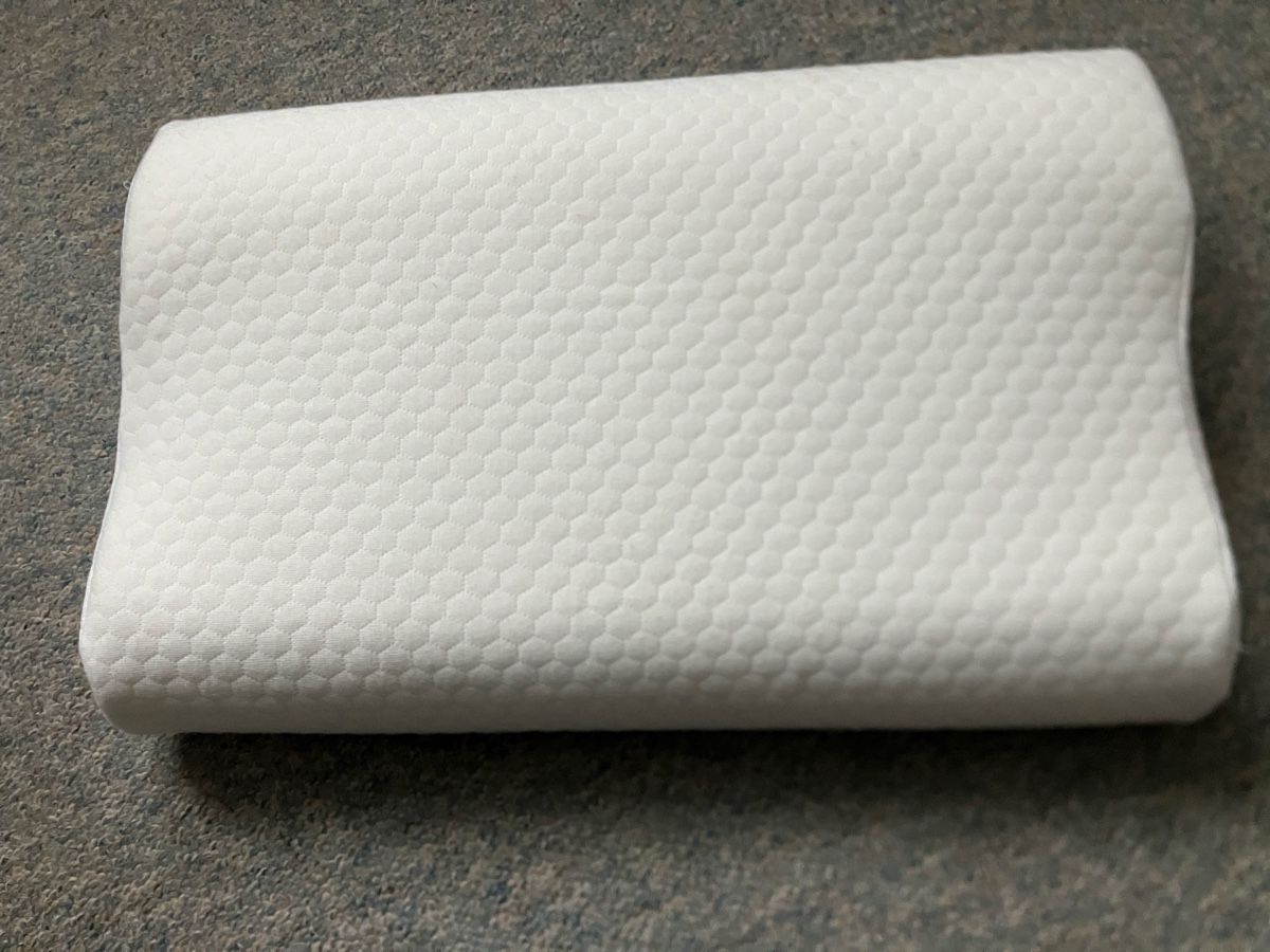 Cuscini: Ergonomisches Kopfkissen – Nuovo (secondo la descrizione) da Lyss venduto da Punktum01 3