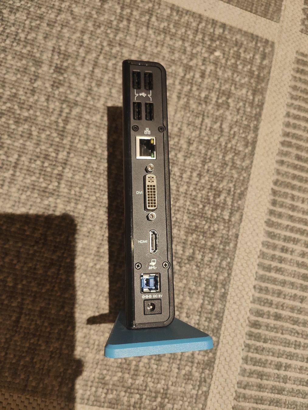 I-tec Dockingstation: i-tec usb 3.0 docking station – Gebraucht aus Hedingen von flo_n9yg 1