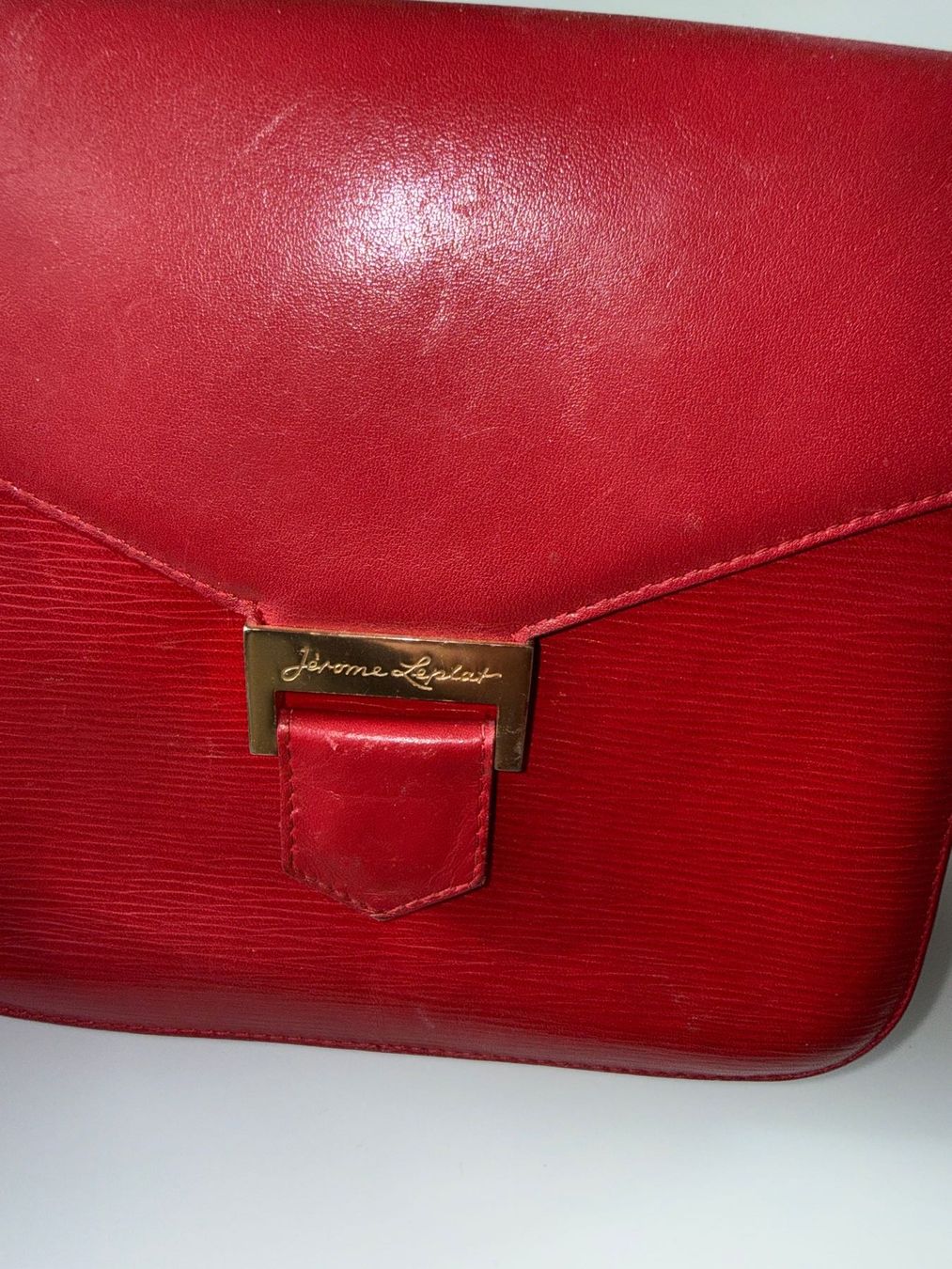 Borse da donna: Jerome Leplat Handtasche Vintage – Usato da Schaffhausen venduto da Agostina105