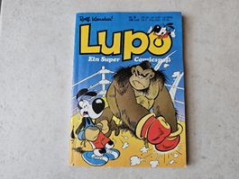 Lupo  -  Nr. 74  /  Ein super Comicspass