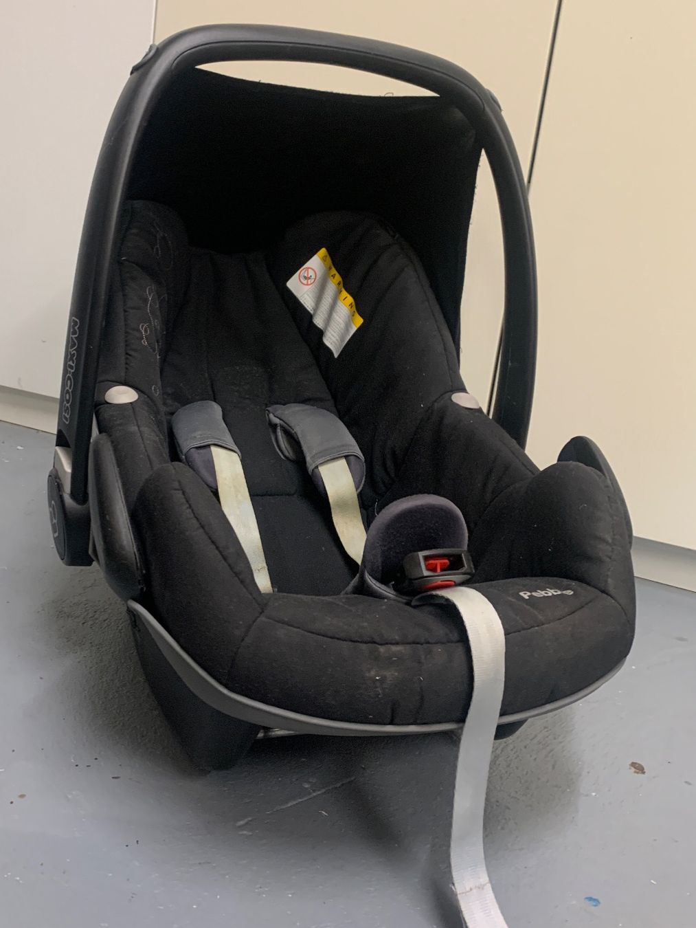 Auto-Kindersitze: Maxi-Cosi Autositz Babyschale Pebble – Gebraucht aus Wildegg von Elefant42 2