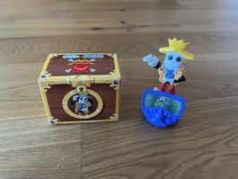 One Piece McDonald's Figur Brook mit Box neuwertig