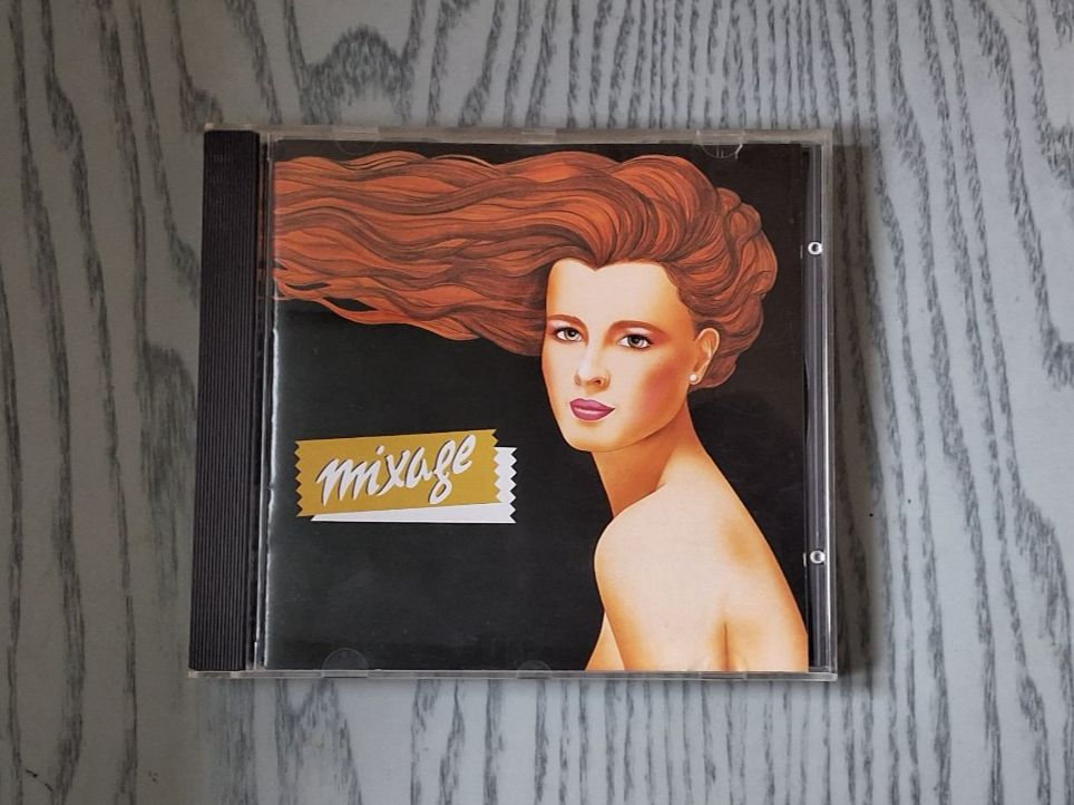 CD: Mixage - Various – Usato da Eschenbach SG venduto da mari-be 1