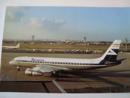 Aviaco DC-8-52 EC-ASN