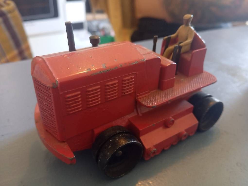 Dinky Toys Voitures modèles: Dinky supertoys heavy tractor – D'occasion à Basel par Petergunn