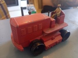 Dinky supertoys heavy tractor