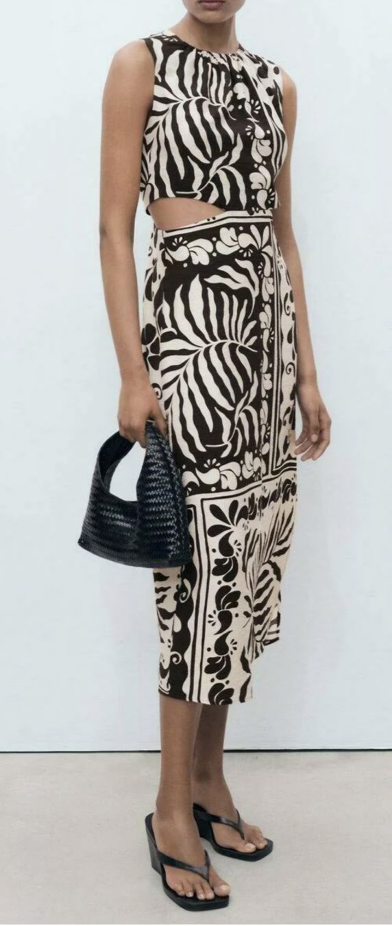 Mango Vestiti: Sommerkleid von Mango, Grösse S, neu – Nuovo (secondo la descrizione) da Basel venduto da Chahri