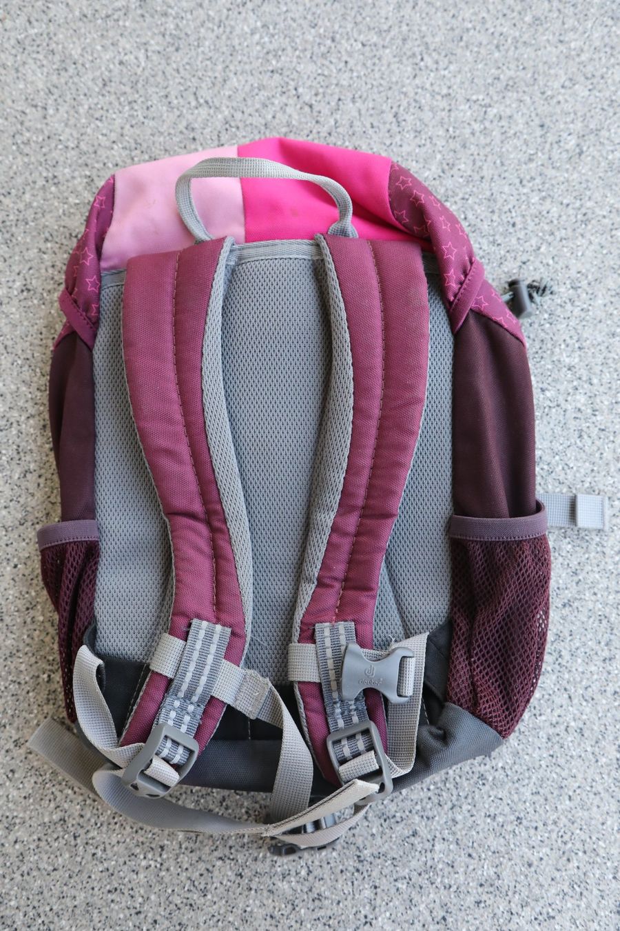 Deuter Kindertaschen: Deuter Rucksack Kinder – Defekt aus Porrentruy von tupatup 1