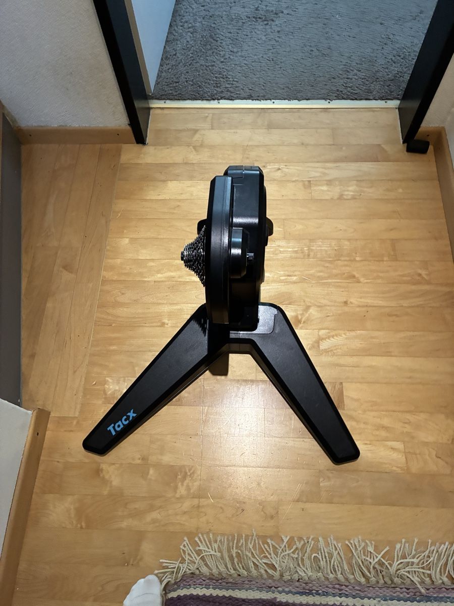 Tacx Hometrainer: Tacx Flux 2 – Usato da Reute AR venduto da allesROGER9411 1