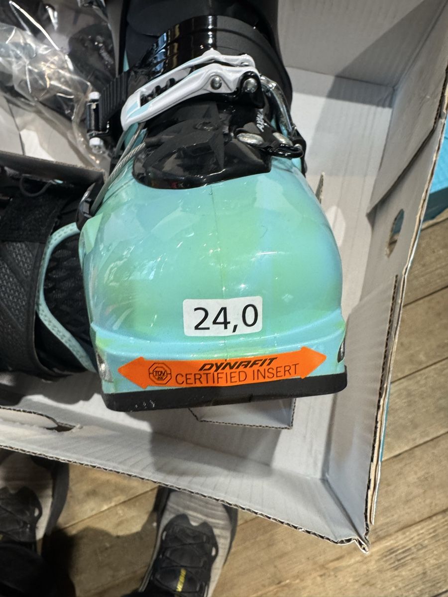 Scarpa Scarpe da donna: Scarpa GEA 24.0 – Nuovo e nell'imballaggio originale da Lauterbrunnen venduto da Imboden-Bike 1