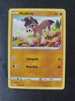 Mudbray 105/202 Pokémon Sword & Shield 2020 (EN) ab 1.-