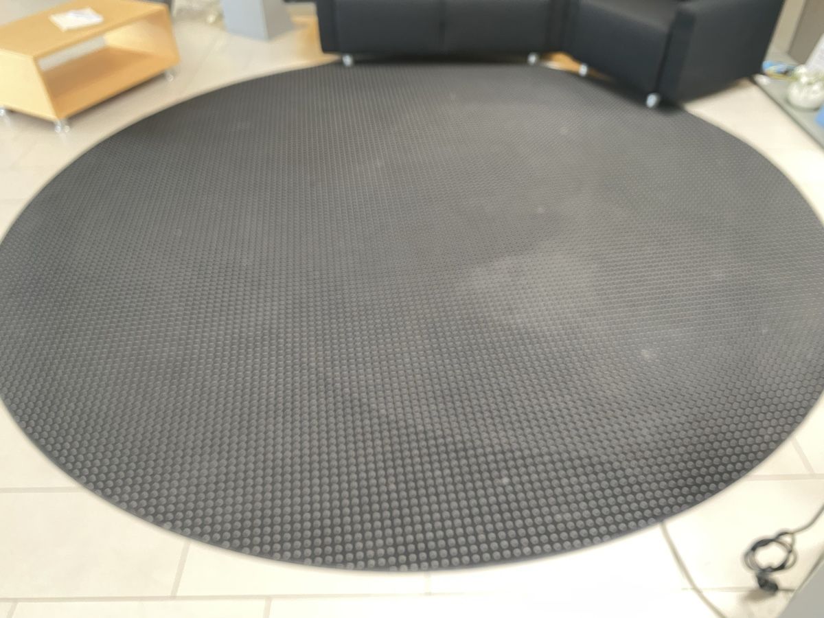 Tapis: Runder Teppich 340cm Durchmesser – D'occasion à Hägglingen par Karin0802 3
