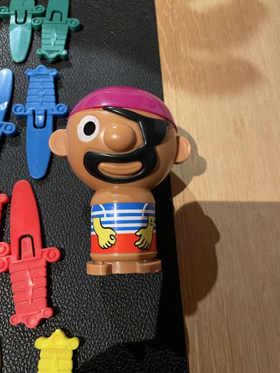 Spiele: Pop Up Pirat - Spiel – Gebraucht aus Flumserberg Bergh von tamaramullis 2