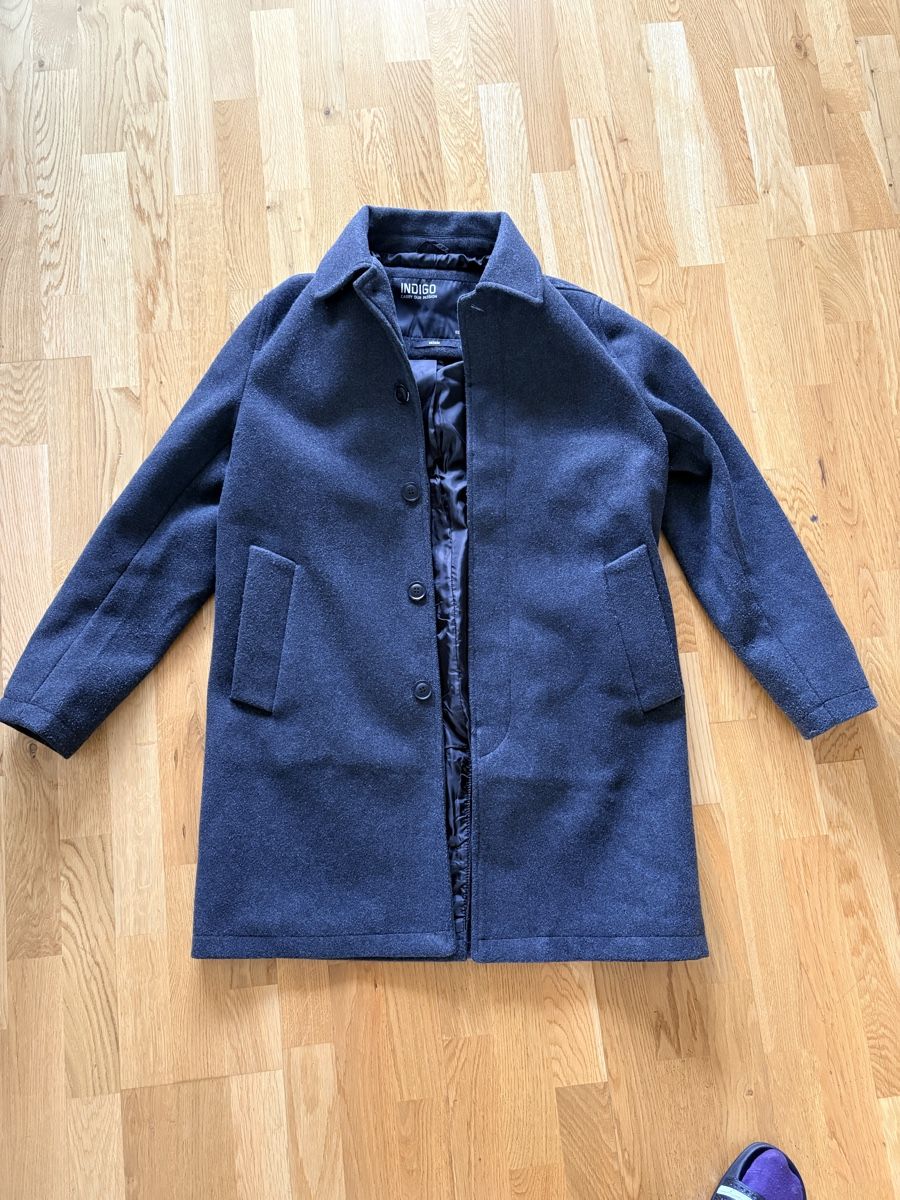 Cappotti: Herrenmantel von "Indicode Jeans" in Grösse M – Usato da Solothurn venduto da M_A_R_C_O_ 3