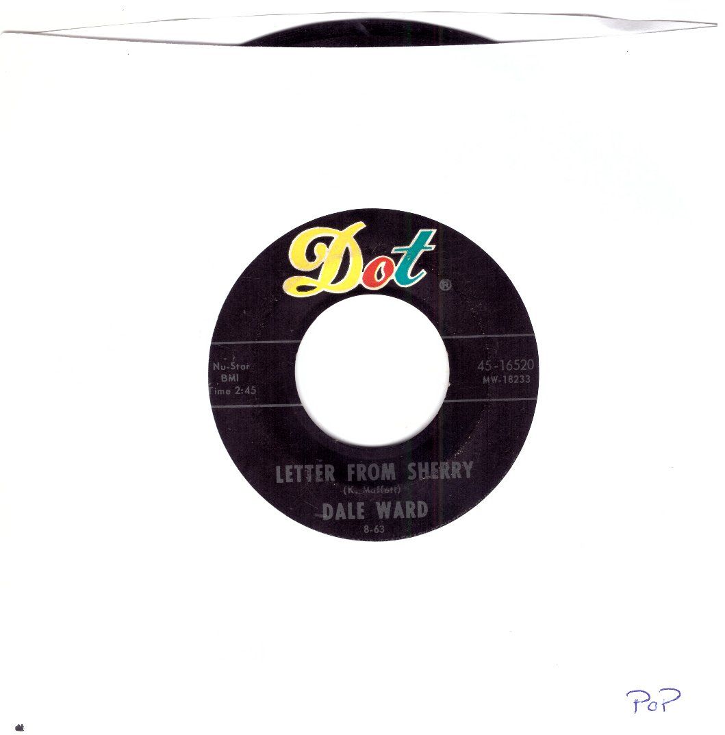 Dischi in vinile: DALE WARD – Usato da Bassersdorf venduto da house-of-vinyl