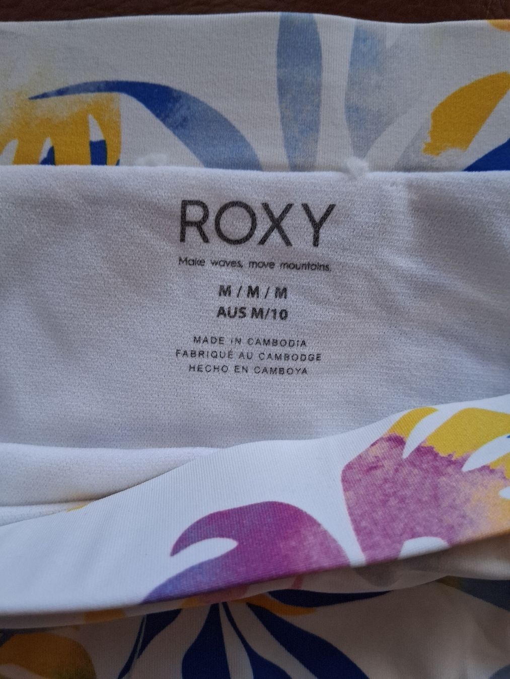 Roxy Maillots de bain & Bikinis: Roxy Bikini, Gr. M neu mit Etikett – Neuf (Voir description) à Tamins par LisaMorpurgo 3