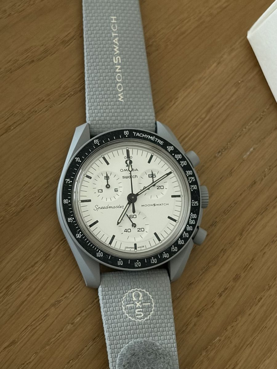 Swatch Uhren: MoonSwatch 1965 - neuwertig – Neu (gemäss Beschreibung) aus Wallisellen von Mbravo 7