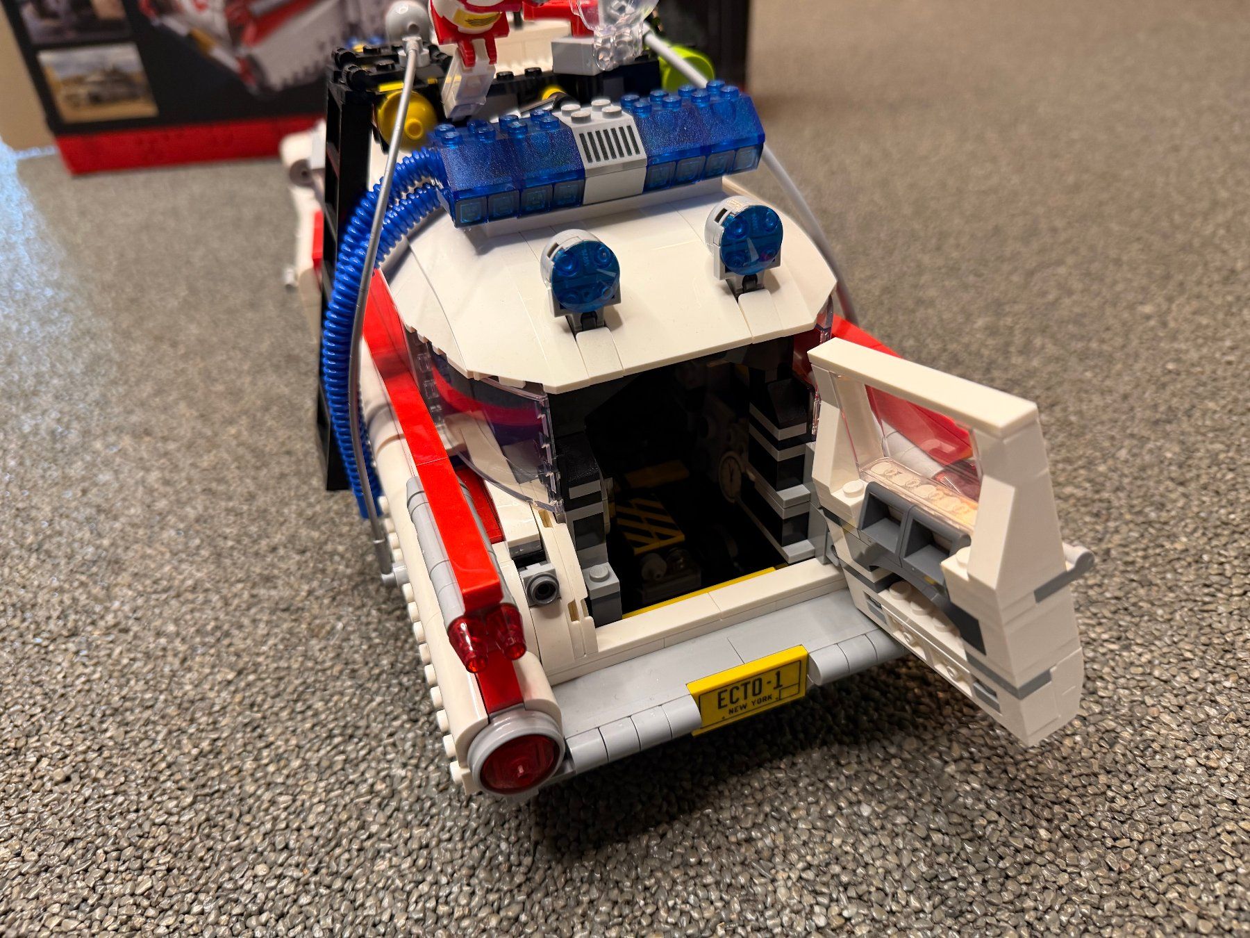 Lego Kit di costruzioni: LEGO 10274 Ghostbusters ECTO-1 – Usato da Baar venduto da Jackymann3 4