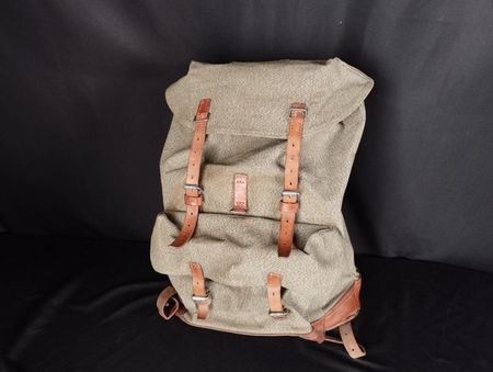 A.ALDISSER Rucksack 58 Schweizer Armee Original
