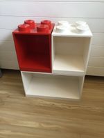 Lego Duplo Regal Kinderzimmer Legosteine Würfel Figuren