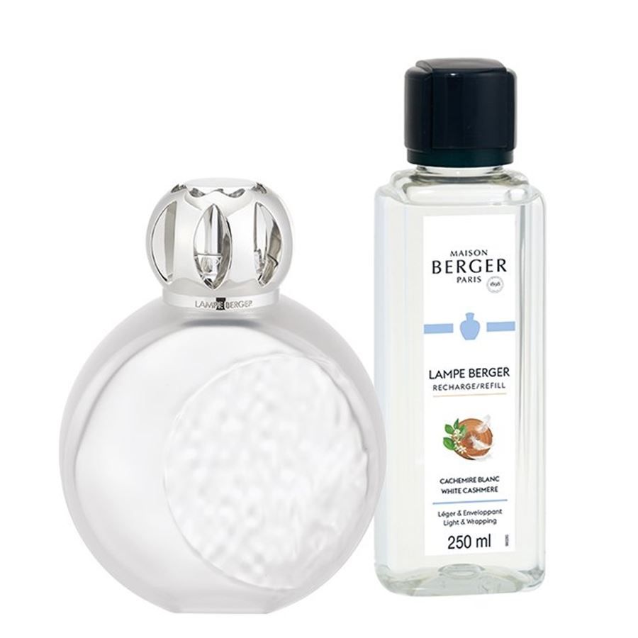 Diffusori di oli essenziali: Lampe Berger Geschenkset Astral Eisig – Nuovo e nell'imballaggio originale da Wettingen venduto da Swala