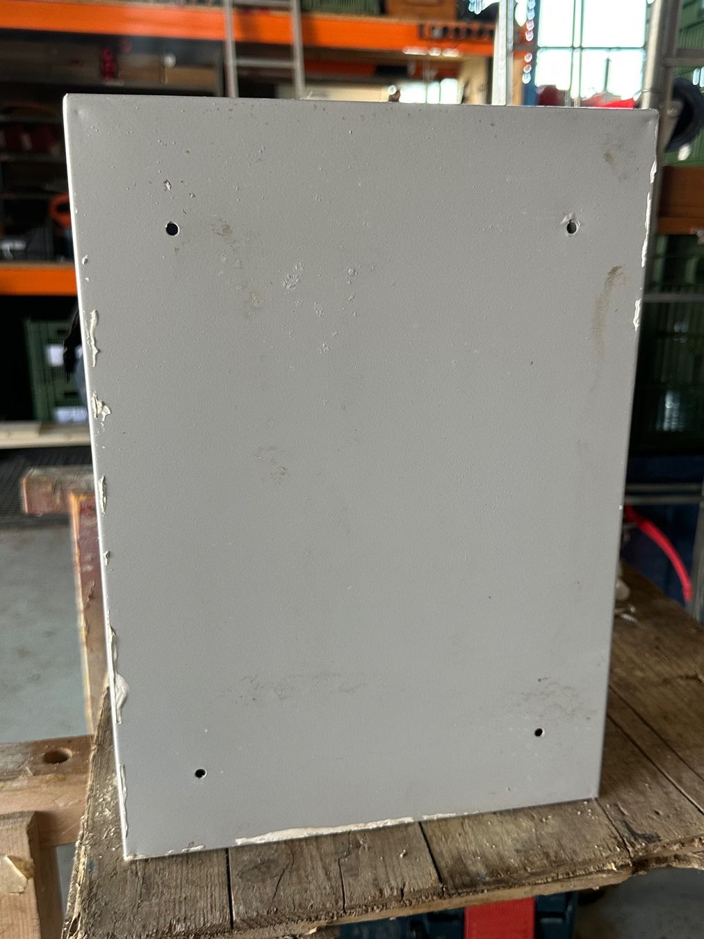 Altro per la casa: Briefkasten inkl. Schlüssel – Usato da Speicher venduto da wur_p8pc 2
