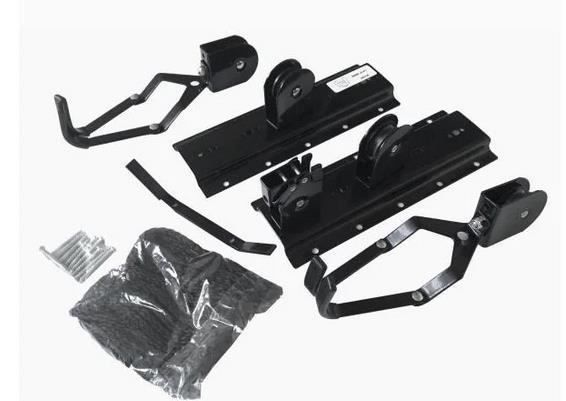 Supporti per biciclette: Mottez Fahrraddeckenhalter – Nuovo (secondo la descrizione) da Kägiswil venduto da nick333 2