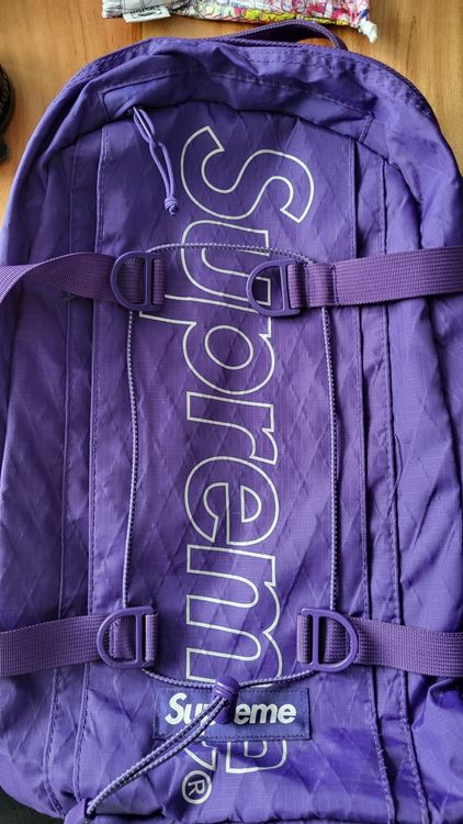 Dp store backpack supreme