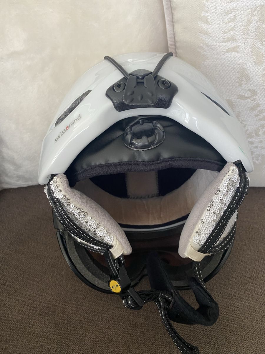 CP Caschi: Sky Helm CP Helmets Swiss Brand – Nuovo (secondo la descrizione) da Rorschach venduto da lvi_p29s 8