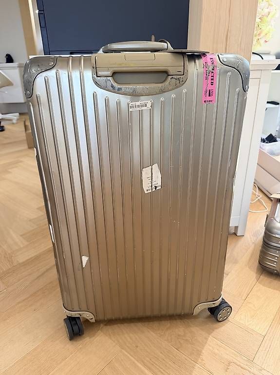 Valigie: Rimowa Koffer – Usato da Roggwil TG venduto da est_r5x7 1
