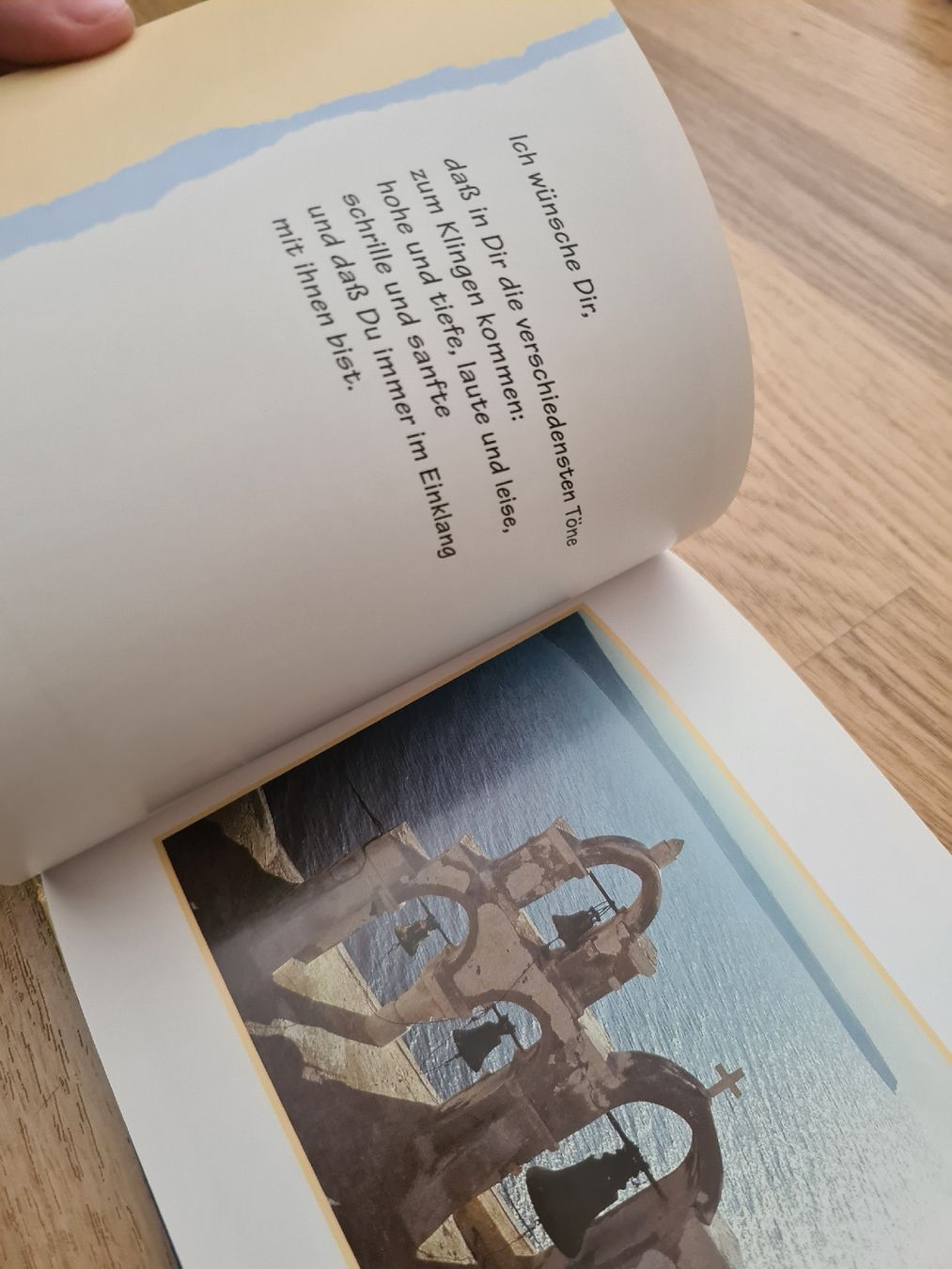 Libri: Buch was ich Dir Wünsche – Usato da Langenthal venduto da Polarisstern 2