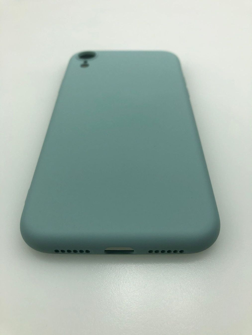 Covers & Schutzfolien: Iphone XR 6.1" Silikon Hülle Case Cover – Neu und originalverpackt aus Schaffhausen von ky-shop 3