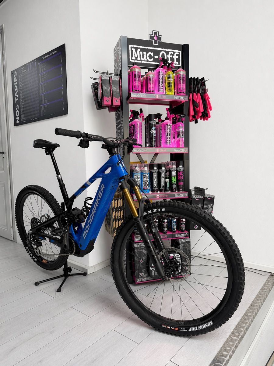 Biciclette: VTT électrique  – Nuovo (secondo la descrizione) da Genève venduto da PmB1207 1