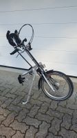 Handbike Stricker Vorspannbike