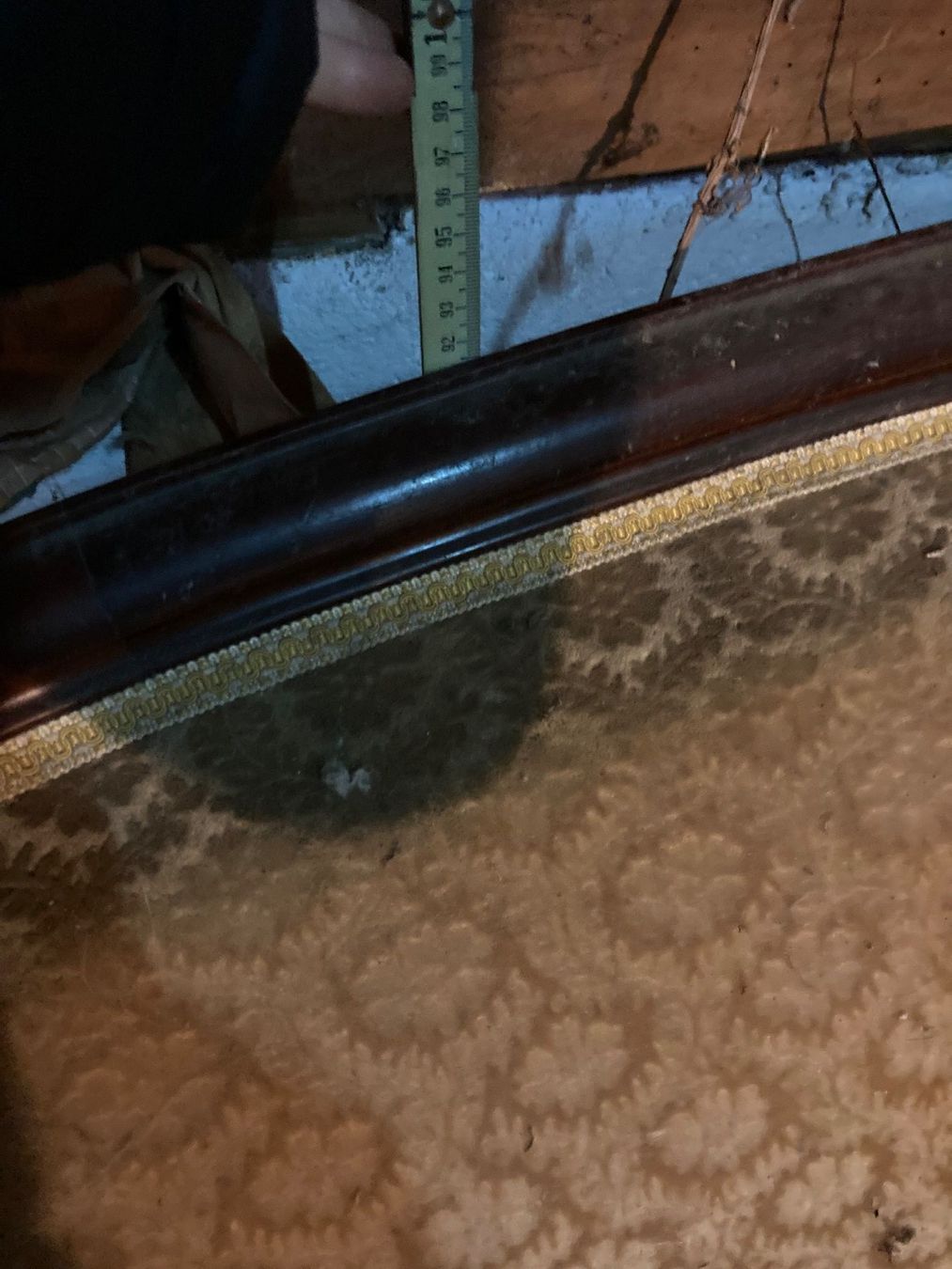 Divani: Canapé ancien Couch Sofa antik – Usato da St-Cierges venduto da LeRegain 5