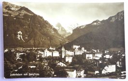 Interlaken mit Jungfrau
