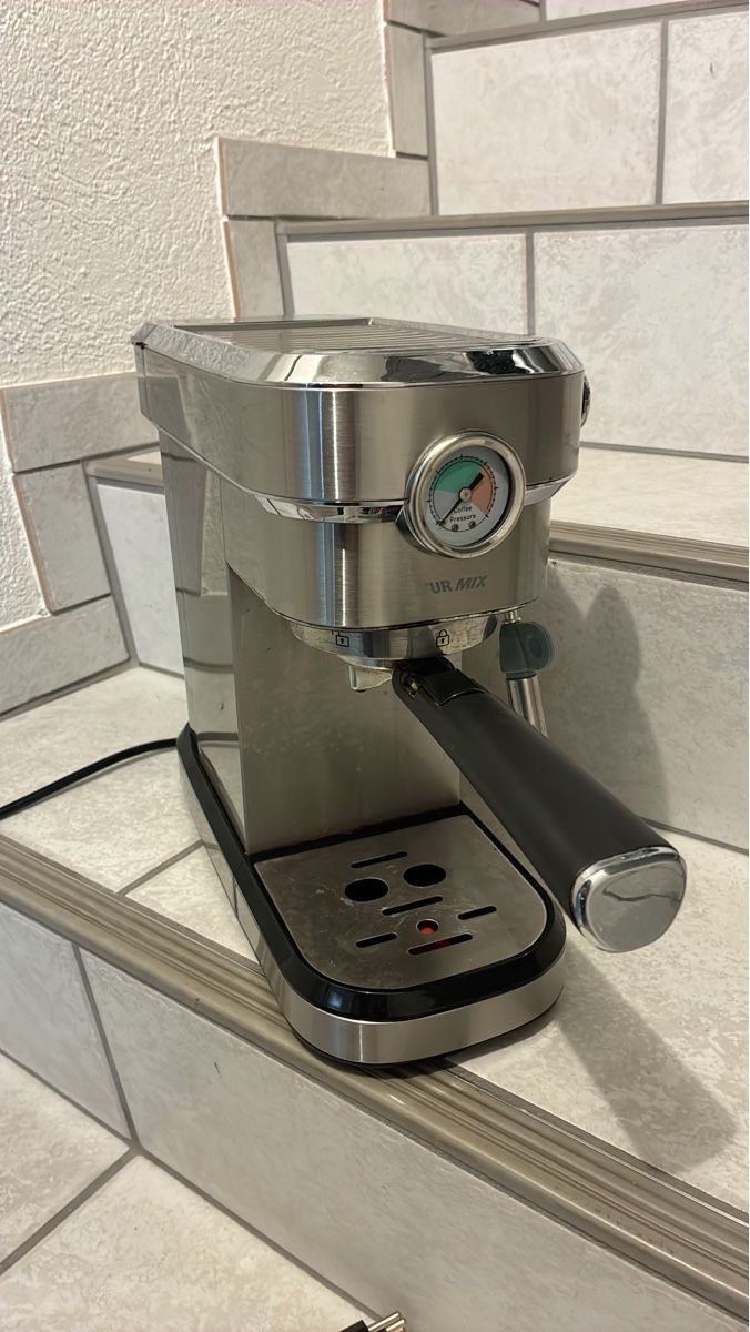 Turmix Macchine per caffè & Macchine per espresso: Turmix TX 590 – Difettoso da Ostermundigen venduto da Pady79