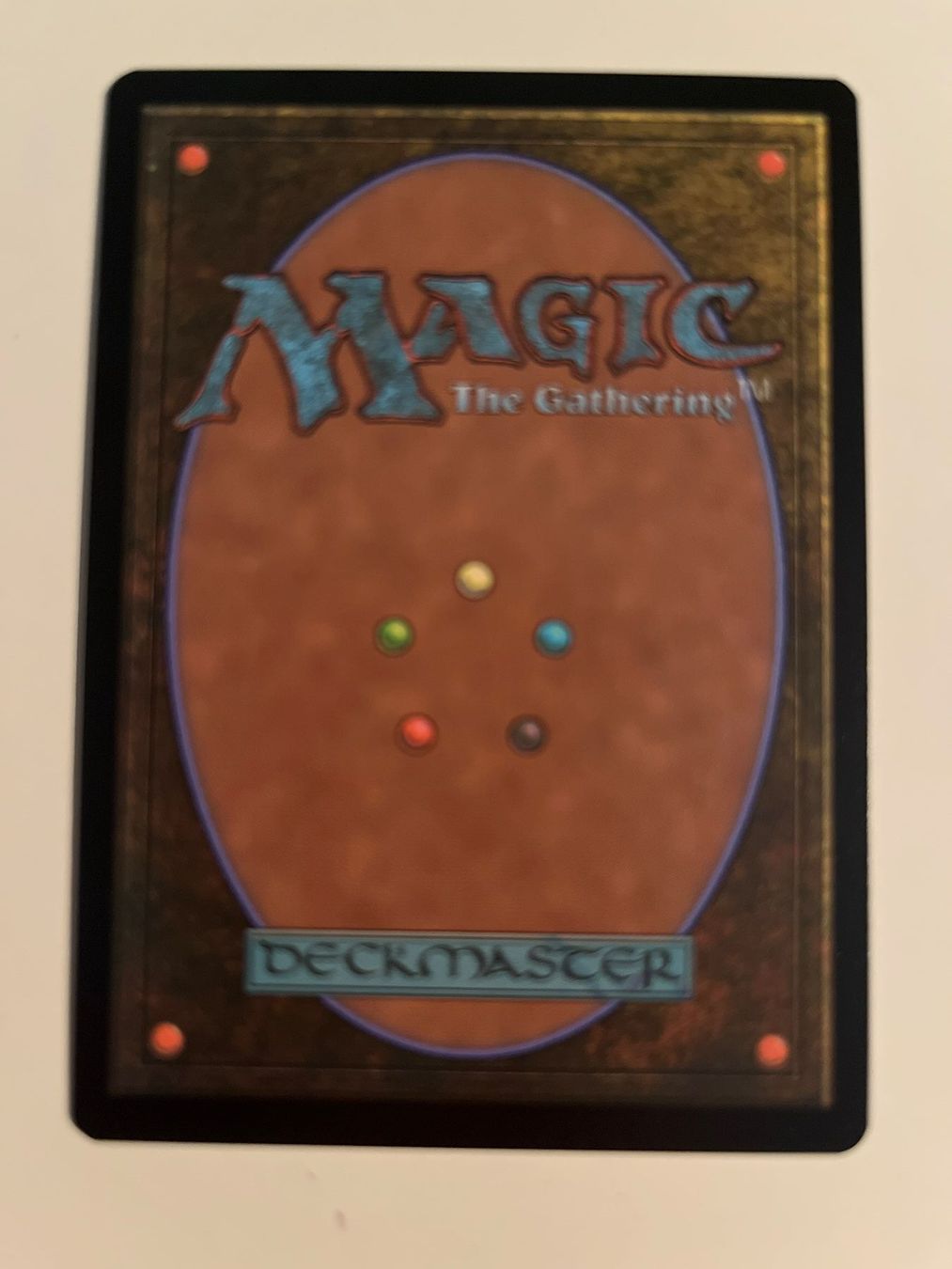 Magic The Gathering Carte collezionabili: 1 x Crumbling Necropolis - Magic: The Gathering - MtG – Usato da Kriens venduto da Shadi1980 1