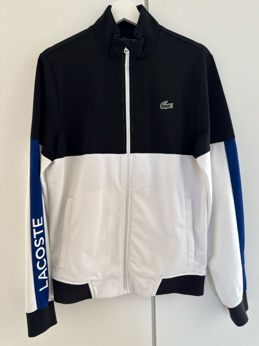 Lacoste Giacche: Lacoste Sweatjacke – Nuovo (secondo la descrizione) da Brüttisellen venduto da f8306