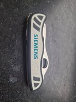 Victorinox Taschenmesser mit Siemens-Logo Swiss Made