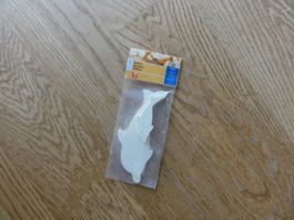 Holzdelfine zum Basteln, neu!