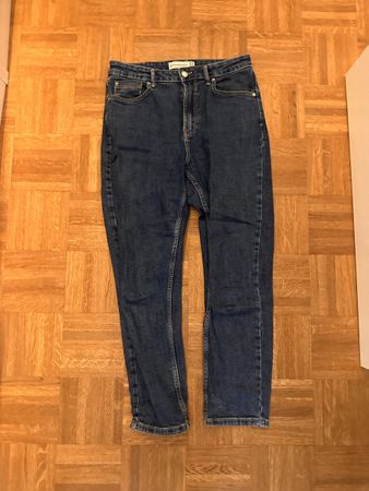 Stradivarius Damen Jeans, Grösse 42, neuwertig, super Passfo