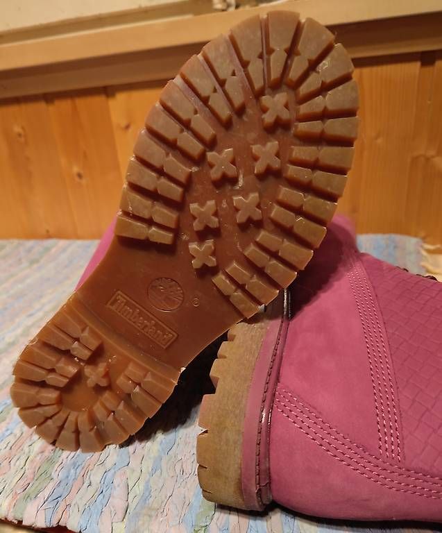 Scarpe da uomo: Timberland Winterschuhe – Usato da Gsteigwiler venduto da timba51 2