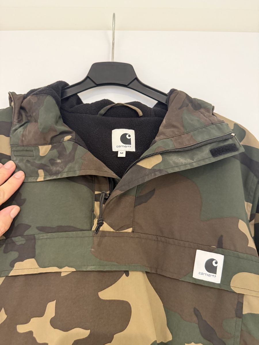 Carhartt Jacken: Carhartt Nimbus Pullover Camouflage Grösse M – Gebraucht aus Rümlang von YinYang09 1