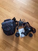 Canon EOS 1100D Spiegelreflexkamera – ideal für Einsteiger