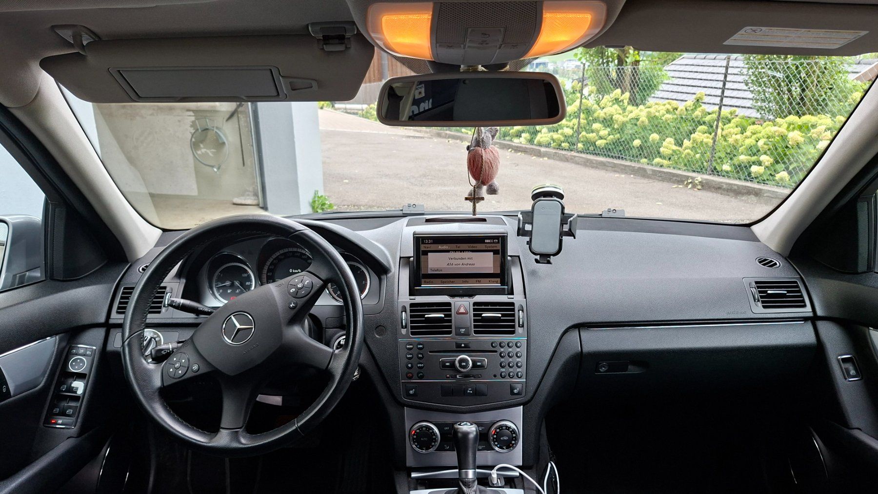 Mercedes-Benz Automobili: Mercedes C 350 CDI – Usato da Nendeln venduto da bmw123456 7
