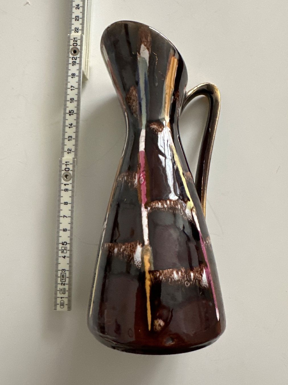 Vasi & Recipienti: Vase  West Germany. 206/20 – Usato da Zürich venduto da Chaeffeler 4