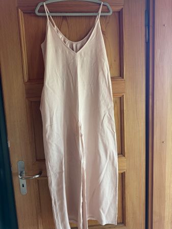 Sommerlicher Jumpsuit, Gr. S, neuwertig
