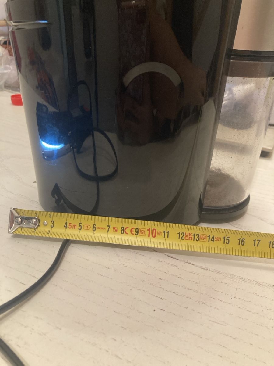 Rommelsbacher Küchengeräte: Coffee Grinder Rommelsbacher EKM 300 – Gebraucht aus Zürich von sele_x 7
